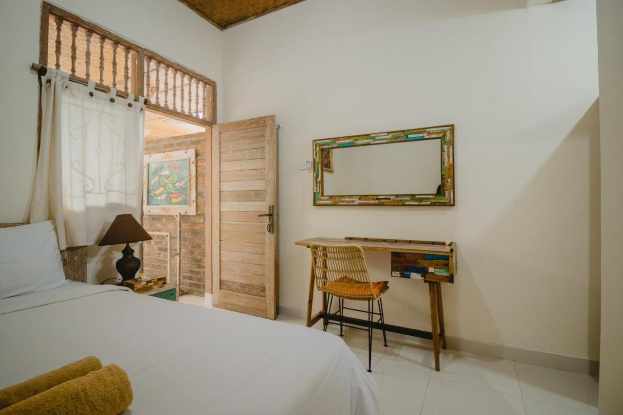 Ferienwohnung Samblung Mas House Denpasar Exterior foto