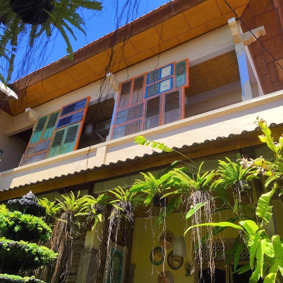 Ferienwohnung Samblung Mas House Denpasar Exterior foto